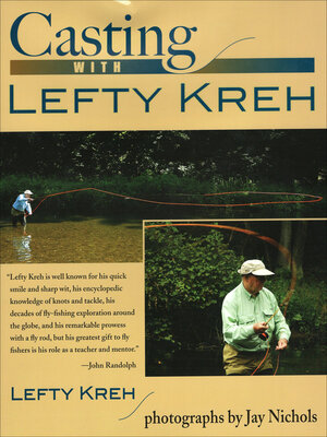 cover image of Casting with Lefty Kreh